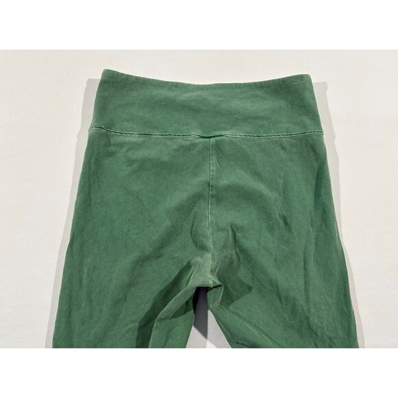 October’s Very Own OVO Women's Garment Dye Bike Short Green SS22 Sz S CANADA - Picture 11 of 11